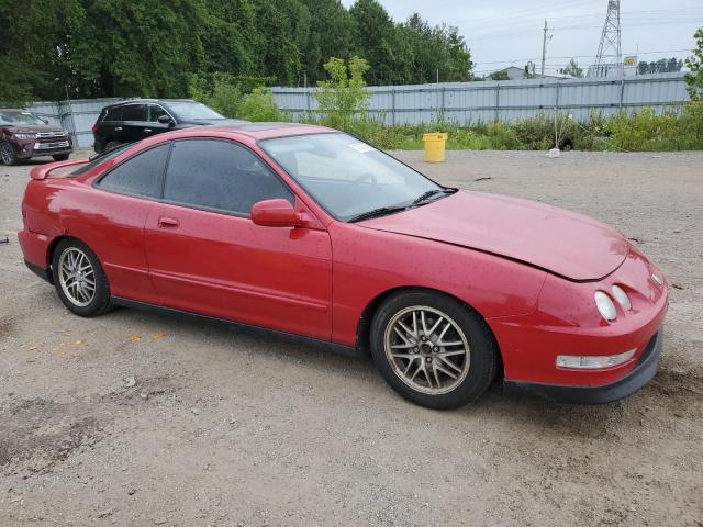 JH4DC4471YS804071 - 2000 ACURA INTEGRA GS RED photo 4