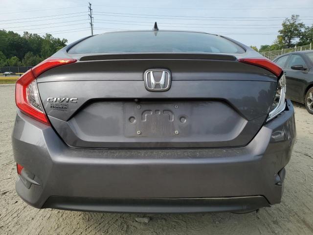 19XFC1F35GE005155 - 2016 HONDA CIVIC EX GRAY photo 6