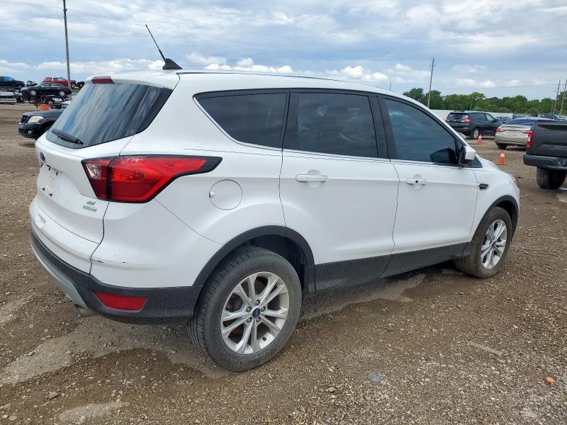 1FMCU0G9XKUB12253 - 2019 FORD ESCAPE SE أبيض صورة 3
