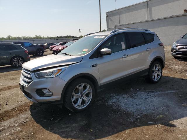 2017 FORD ESCAPE TITANIUM, null
