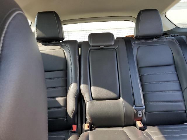 1FMCU9JDXHUC44245 - 2017 FORD ESCAPE TITANIUM 银色 照片 10