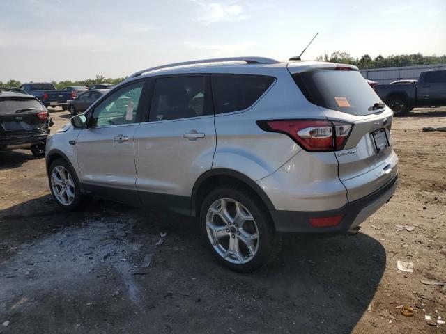 1FMCU9JDXHUC44245 - 2017 FORD ESCAPE TITANIUM 银色 照片 2