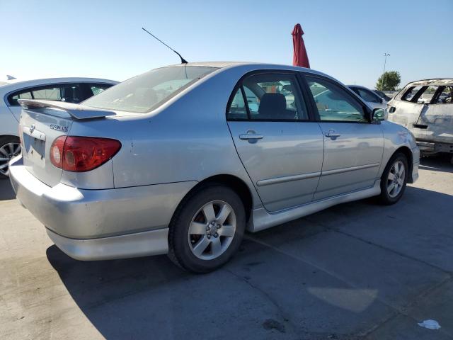 1NXBR32E57Z816807 - 2007 TOYOTA COROLLA CE SILVER photo 3