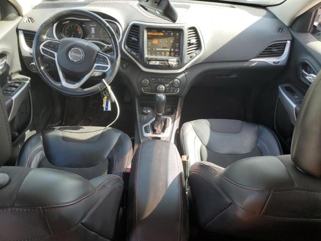 1C4PJMBS8HW637115 - 2017 JEEP CHEROKEE TRAILHAWK 蓝色 照片 8