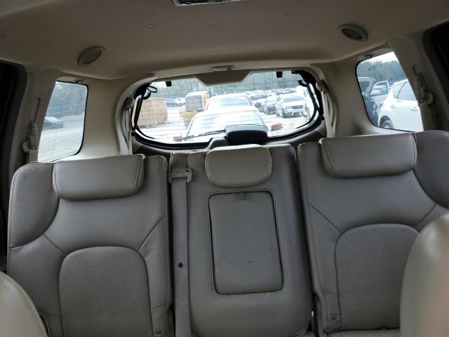 5N1AR18W36C634611 - 2006 NISSAN PATHFINDER LE 金色 照片 10