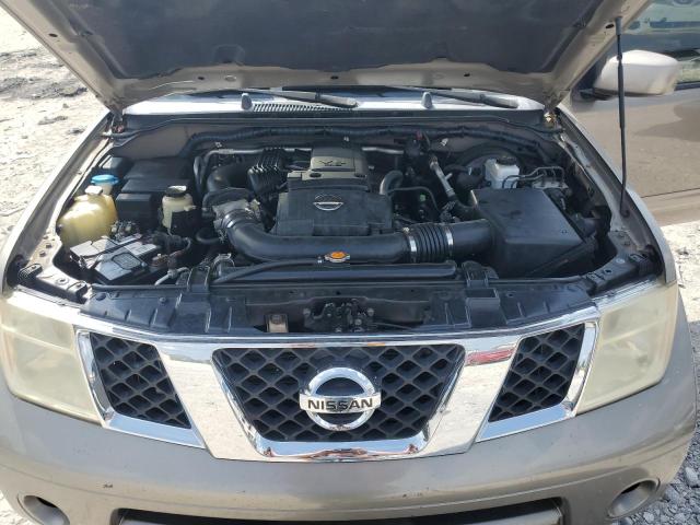 5N1AR18W36C634611 - 2006 NISSAN PATHFINDER LE 金色 照片 12