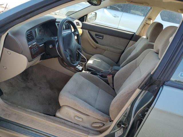 4S3BH675927645679 - 2002 SUBARU LEGACY OUTBACK AWP 青绿色 照片 7