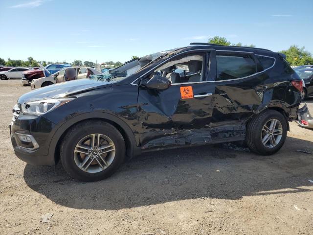 2018 HYUNDAI SANTA FE S, 