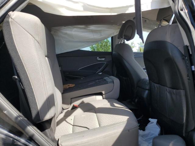 5XYZT3LB1JG520636 - 2018 HYUNDAI SANTA FE S BLACK photo 11