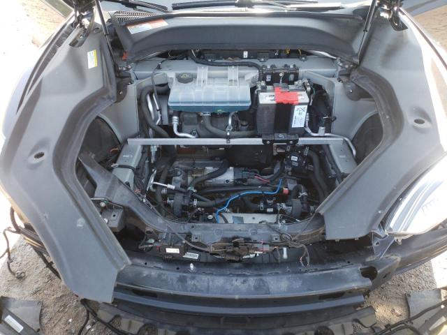 5YJSA1E48GF124004 - 2016 TESLA MODEL S رمادي صورة 11