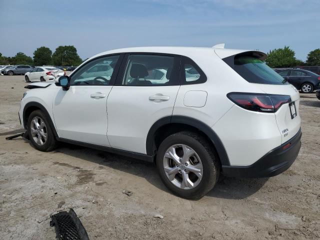 3CZRZ2H33PM723690 - 2023 HONDA HR-V LX WHITE photo 2