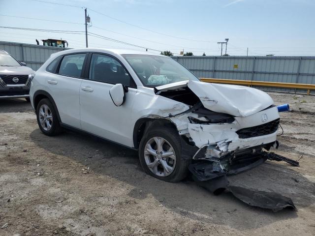 3CZRZ2H33PM723690 - 2023 HONDA HR-V LX WHITE photo 4