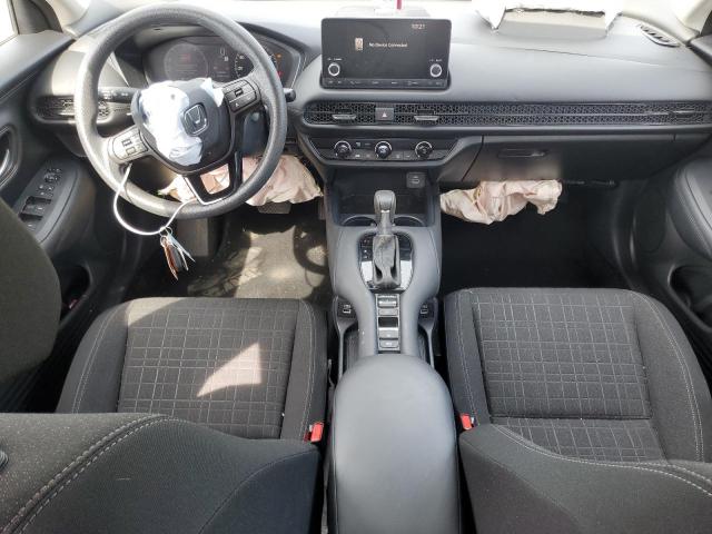3CZRZ2H33PM723690 - 2023 HONDA HR-V LX WHITE photo 8
