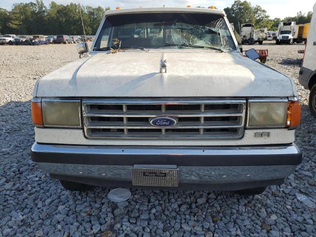 1FTJF35H7JNA59893 - 1988 FORD F350 WHITE photo 5