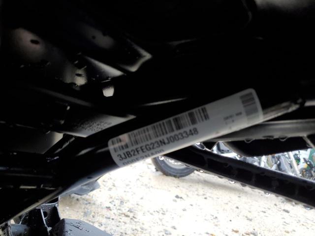 3JB2FEG23NJ003348 - 2022 CAN-AM RYKER BLACK photo 10