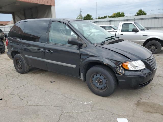 1A4GP45RX6B702794 - 2006 CHRYSLER TOWN & COU შავი ფოტო 4