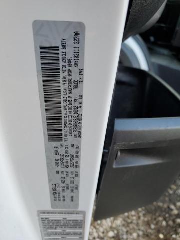 3C6URVHG8JE116312 - 2018 RAM PROMASTER 3500 HIGH თეთრი ფოტო 13