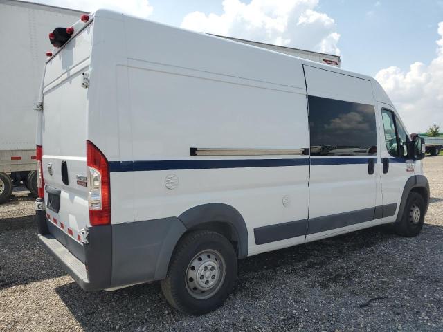 3C6URVHG8JE116312 - 2018 RAM PROMASTER 3500 HIGH თეთრი ფოტო 3