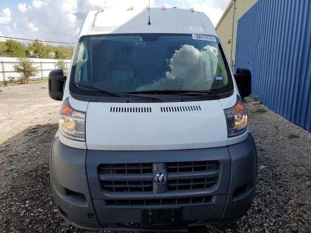 3C6URVHG8JE116312 - 2018 RAM PROMASTER 3500 HIGH თეთრი ფოტო 5