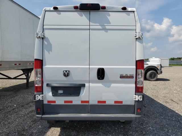 3C6URVHG8JE116312 - 2018 RAM PROMASTER 3500 HIGH თეთრი ფოტო 6