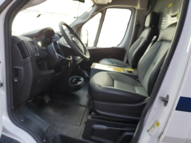 3C6URVHG8JE116312 - 2018 RAM PROMASTER 3500 HIGH თეთრი ფოტო 7