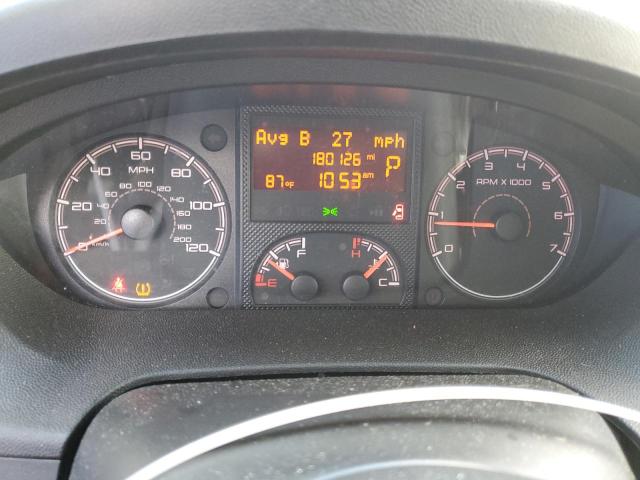 3C6URVHG8JE116312 - 2018 RAM PROMASTER 3500 HIGH თეთრი ფოტო 9