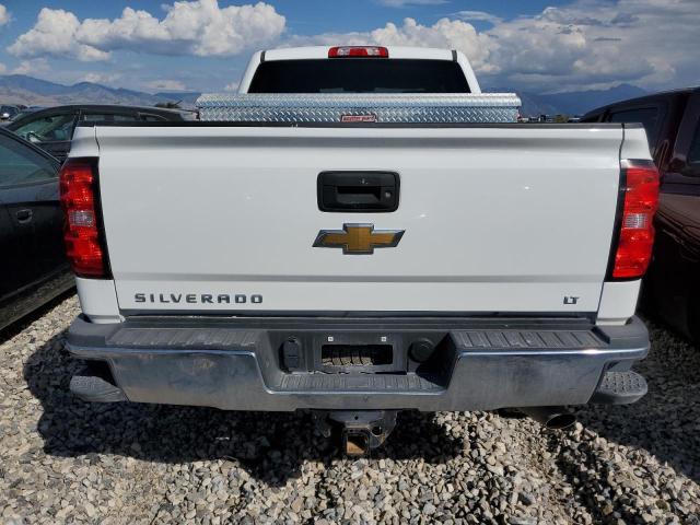 1GC1KSEG0KF213451 - 2019 CHEVROLET SILVERADO K2500 HEAVY DUTY LT WHITE photo 6