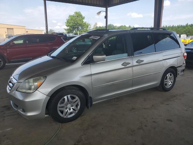 2007 HONDA ODYSSEY EXL, 