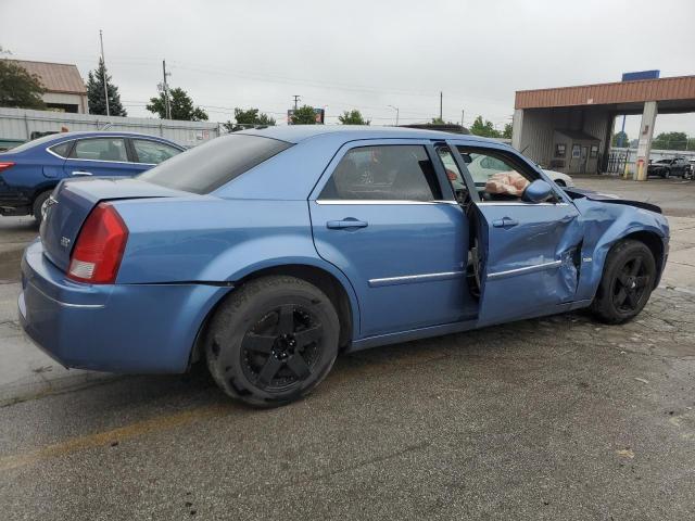 2C3KA53G97H694029 - 2007 CHRYSLER 300 TOURING BLUE photo 3