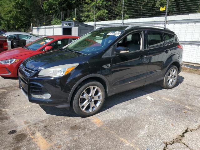 2016 FORD ESCAPE TITANIUM, 