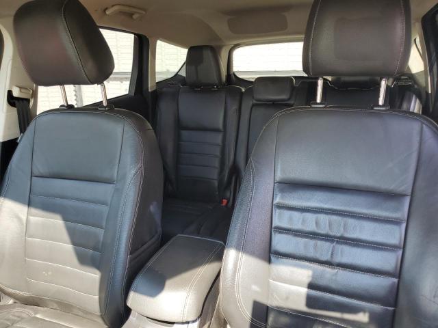 1FMCU9J92GUA77650 - 2016 FORD ESCAPE TITANIUM BLACK photo 10