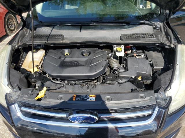 1FMCU9J92GUA77650 - 2016 FORD ESCAPE TITANIUM BLACK photo 12