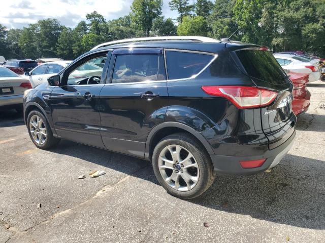 1FMCU9J92GUA77650 - 2016 FORD ESCAPE TITANIUM BLACK photo 2