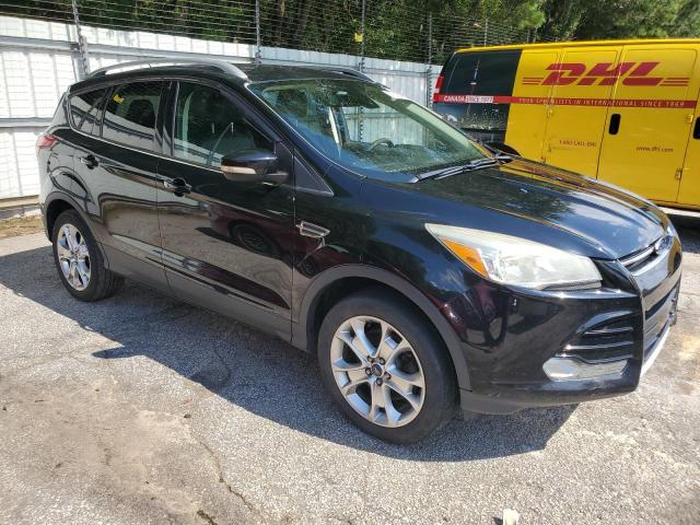 1FMCU9J92GUA77650 - 2016 FORD ESCAPE TITANIUM BLACK photo 4
