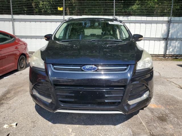 1FMCU9J92GUA77650 - 2016 FORD ESCAPE TITANIUM BLACK photo 5