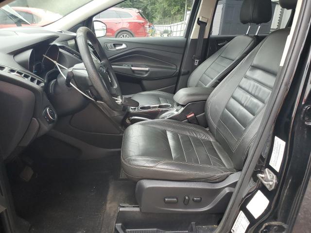 1FMCU9J92GUA77650 - 2016 FORD ESCAPE TITANIUM BLACK photo 7