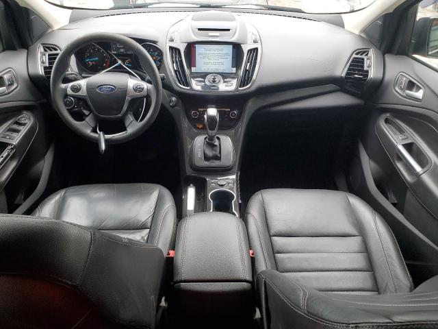 1FMCU9J92GUA77650 - 2016 FORD ESCAPE TITANIUM BLACK photo 8