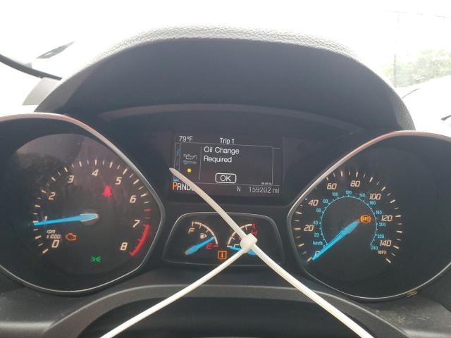 1FMCU9J92GUA77650 - 2016 FORD ESCAPE TITANIUM BLACK photo 9