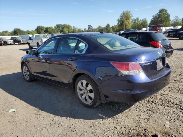 1HGCP2F81AA076910 - 2010 HONDA ACCORD EXL BLUE photo 2