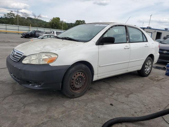 2007 TOYOTA COROLLA CE, 