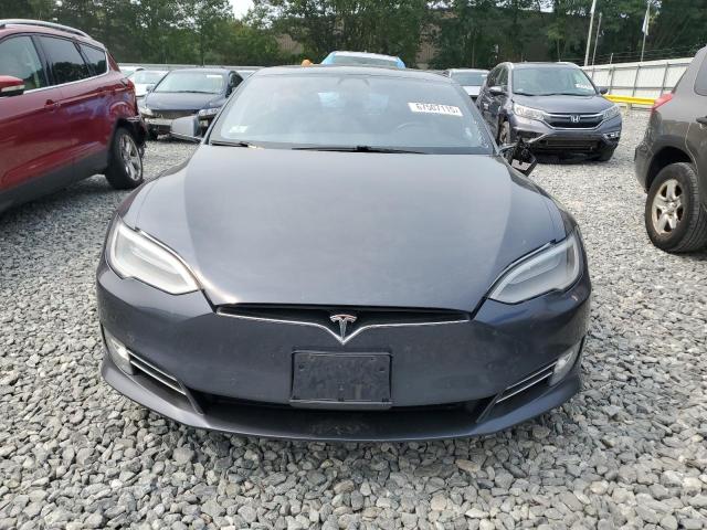 5YJSA1E40KF335528 - 2019 TESLA MODEL S Boz foto 5