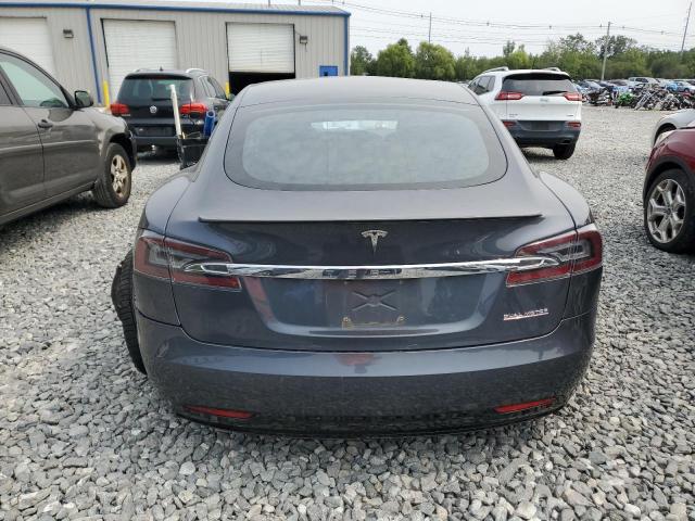 5YJSA1E40KF335528 - 2019 TESLA MODEL S Boz foto 6