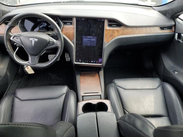 5YJSA1E40KF335528 - 2019 TESLA MODEL S Boz foto 8