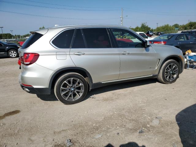 5UXKT0C54G0S75421 - 2016 BMW X5 XDR40E SILVER photo 3