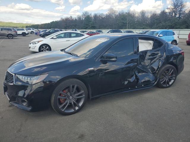 19UUB3F63KA800623 - 2019 ACURA TLX TECHNOLOGY BLACK photo 1
