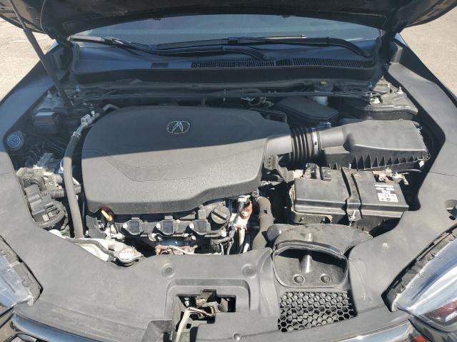 19UUB3F63KA800623 - 2019 ACURA TLX TECHNOLOGY BLACK photo 11