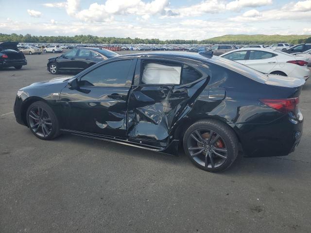 19UUB3F63KA800623 - 2019 ACURA TLX TECHNOLOGY BLACK photo 2