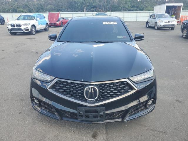 19UUB3F63KA800623 - 2019 ACURA TLX TECHNOLOGY BLACK photo 5