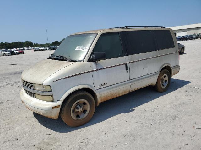 1GNDM19W7WB107649 - 1998 CHEVROLET ASTRO WHITE photo 1