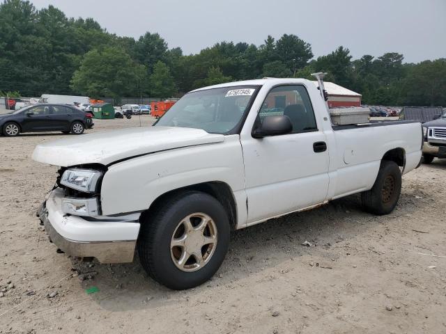 2006 CHEVROLET SILVERADO C1500, 
